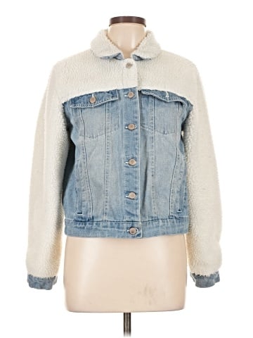 Ashley Vintage Charm Denim Jacket (view 1)