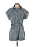 Zara Blue Romper Size XS - photo 1