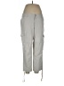 Eddie Bauer Gray Cargo Pants Size 12 (tall) - photo 1