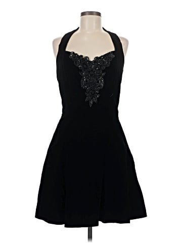 Dave & Johnny by Laura Ryner Cocktail Dress (view 1)