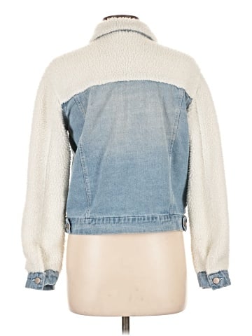 Ashley Vintage Charm Denim Jacket (view 2)