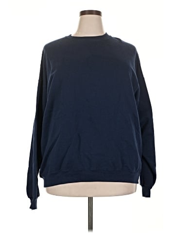 Hanes Sweatshirt (view 1)