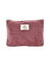 Assorted Brands Burgundy Pink Clutch One size - photo 1