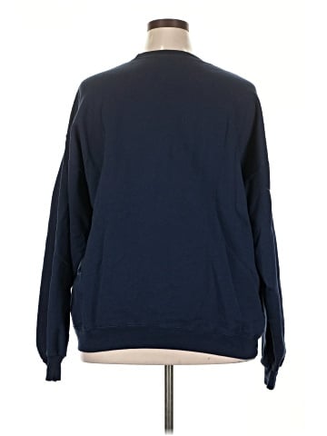 Hanes Sweatshirt (view 2)