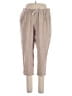 Amaryllis Solid Tan Casual Pants Size 2X - photo 1