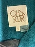 Chaser Teal Long Sleeve T-Shirt Size S - photo 7