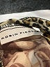 Robin Piccone Animal Print Gold Brown Swimsuit Top One size - photo 3