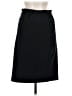 Maze Collection Solid Black Formal Skirt Size M - photo 2