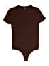 Express Brown Bodysuit Size XS - photo 1