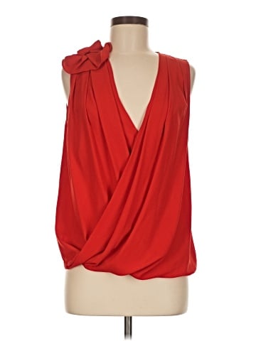 RACHEL Rachel Roy Sleeveless Blouse (view 1)