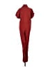 Antonio Melani Solid Red Jumpsuit Size 0 - photo 2