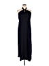 H&M 100% Polyester Black Cocktail Dress Size XL - photo 1