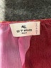 ETRO 100% Polyester Orange Long Sleeve Blouse Size EU (IT) 44 / US 8 - photo 4