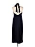 H&M 100% Polyester Black Cocktail Dress Size XL - photo 2