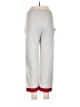 Unbranded Color Block Gray Track Pants Size 6 (estimated) - photo 2