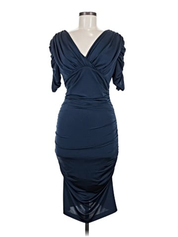 London Times Cocktail Dress (view 1)