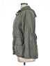 Maurices 100% Cotton Solid Green Jacket Size XL - photo 5