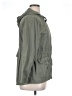 Maurices 100% Cotton Solid Green Jacket Size XL - photo 4