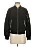 Levi's 100% Polyester Solid Black Jacket Size XS - photo 1