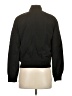 Levi's 100% Polyester Solid Black Jacket Size XS - photo 2