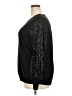 Hesed Black Pullover Sweater Size XXL - photo 5