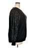 Hesed Black Pullover Sweater Size XXL - photo 4