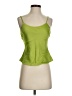 Iris & Ink Green Tank Top Size 4 - photo 1