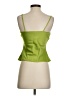 Iris & Ink Green Tank Top Size 4 - photo 2