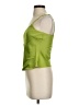 Iris & Ink Green Tank Top Size 4 - photo 5