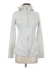 Mondetta 100% Polyester Silver Zip Up Hoodie Size S - photo 1