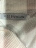 Miss Sparkling Ivory Jacket Size XS - photo 6