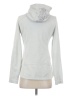 Mondetta 100% Polyester Silver Zip Up Hoodie Size S - photo 2