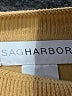 Sag Harbor 100% Acrylic Tan Turtleneck Sweater Size L - photo 7