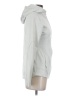 Mondetta 100% Polyester Silver Zip Up Hoodie Size S - photo 4
