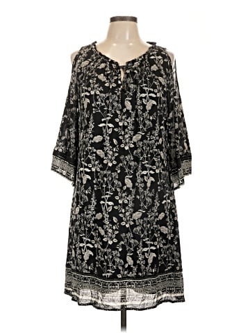 Style&Co Casual Dress (view 1)