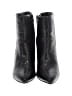 Sugar Black Ankle Boots Size 8 - photo 2