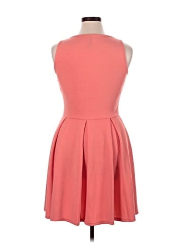 White Mark Cocktail Dress (view 2)