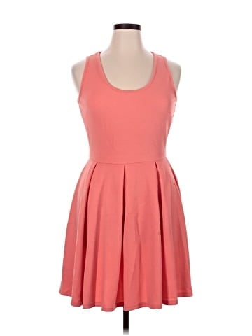 White Mark Cocktail Dress (view 1)