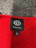 Bobeau Red Long Sleeve Top Size L - photo 7