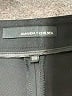 Amanda + Chelsea Solid Black Athletic Shorts Size 18W - photo 3