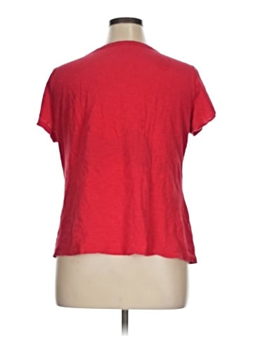 St. John's Bay Short Sleeve T-Shirt (view 2)