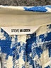 Steve Madden Houndstooth Blue Shorts Size S (estimated) - photo 3