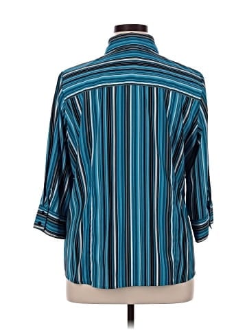 Covington Long Sleeve Blouse (view 2)