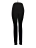 Meri Skye Solid Black Active Pants Size 0X - photo 2