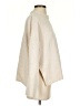 Elodie Solid Ivory Turtleneck Sweater Size S - photo 4