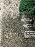 The Workshop Solid Green Turtleneck Sweater Size S - photo 8