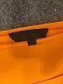 H:ours Solid Orange Casual Skirt Size S - photo 4