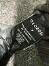 George Stripes Black Casual Pants Size 7 - photo 3