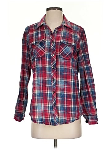 Orvis Long Sleeve Button-Down Shirt (view 1)