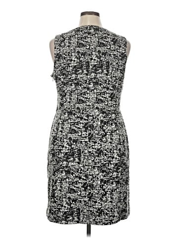 H By Halston Casual Dress (view 2)
